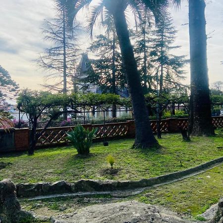 Appartamento Nel Parco سانريمو المظهر الخارجي الصورة