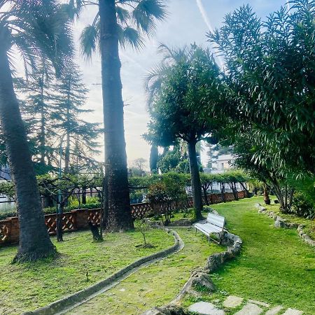 Appartamento Nel Parco سانريمو المظهر الخارجي الصورة
